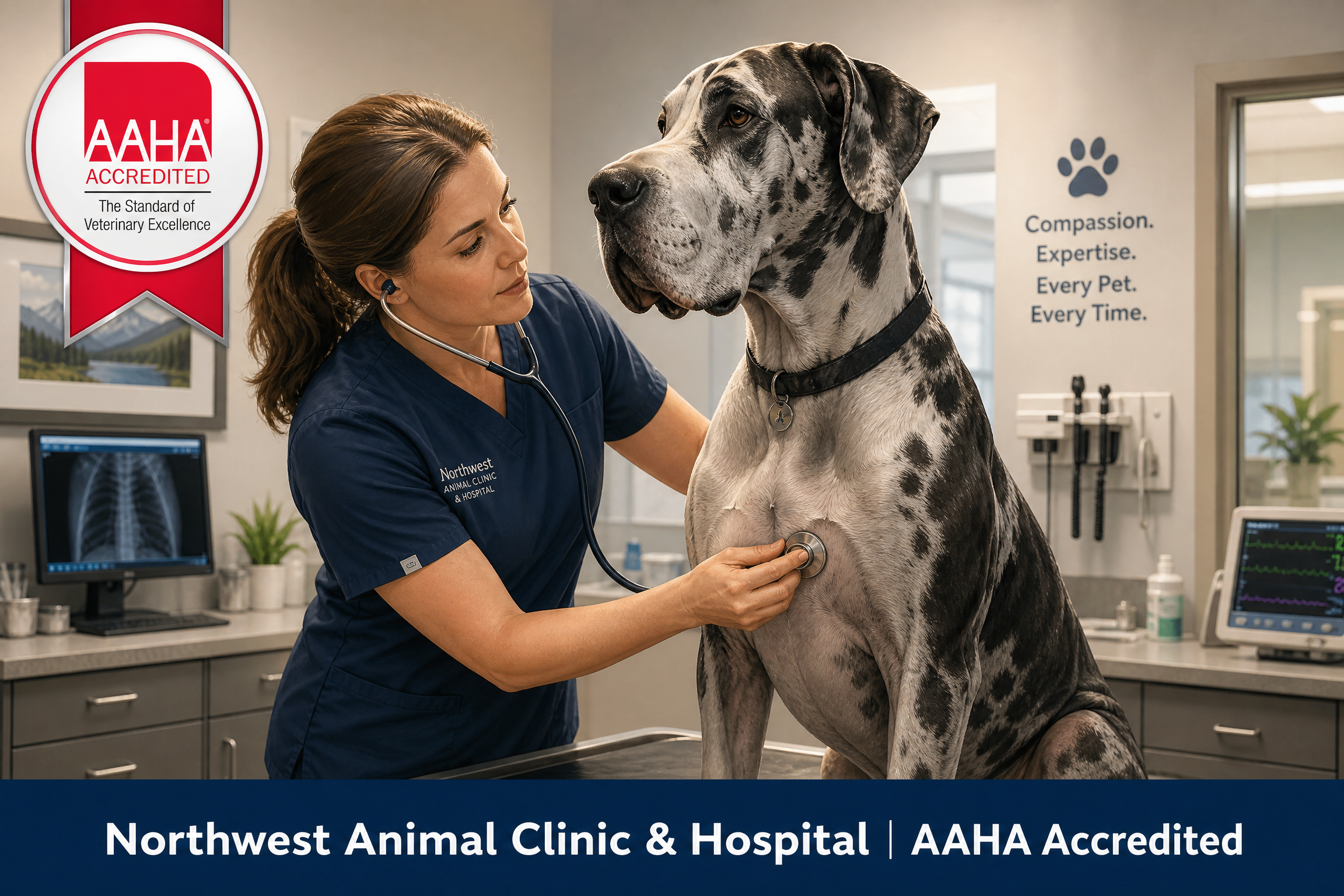Understanding Canine Bloat (GDV): A Medical Emergency