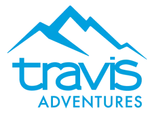 Travis Adventures Logo