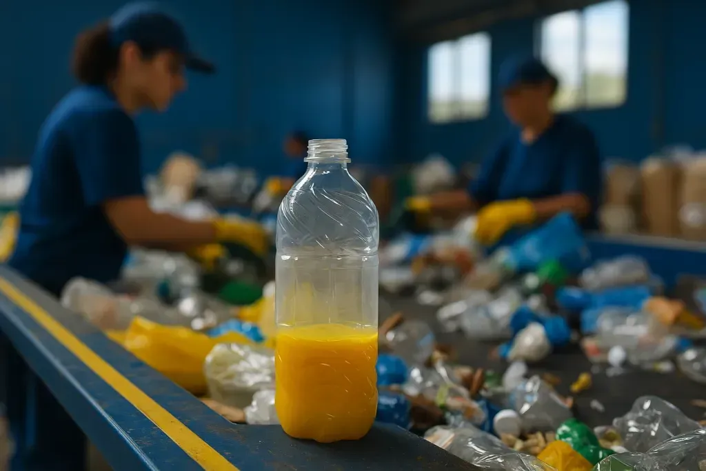 Decreto 11.413/2023: Como Funcionam os Créditos de Reciclagem na Logística Reversa