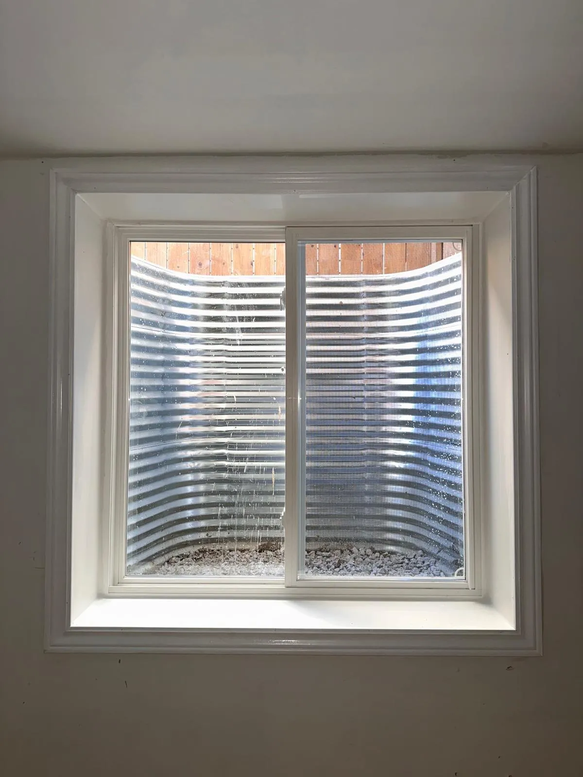 window installation