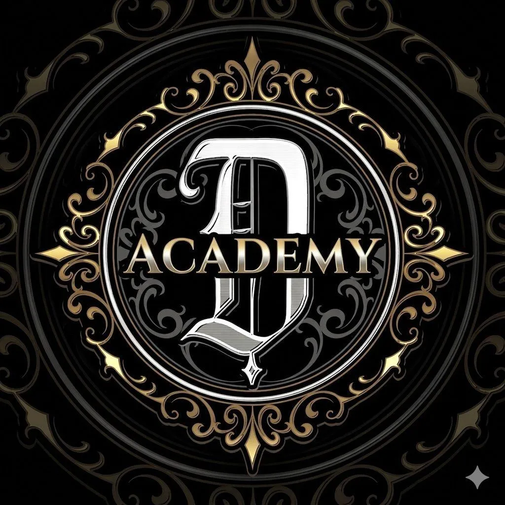 INK ACADEMY Logo