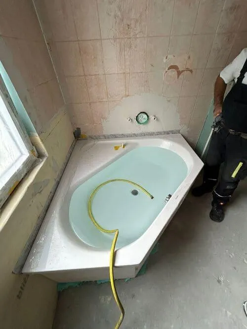 Bochum Badezimmer