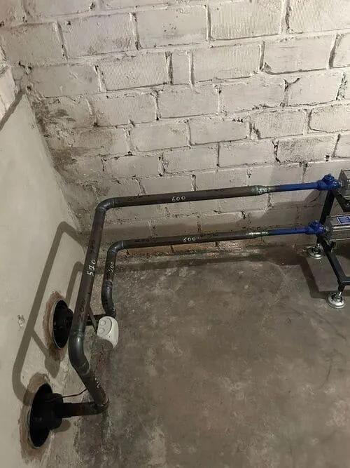 Sanitäre Anlagen 