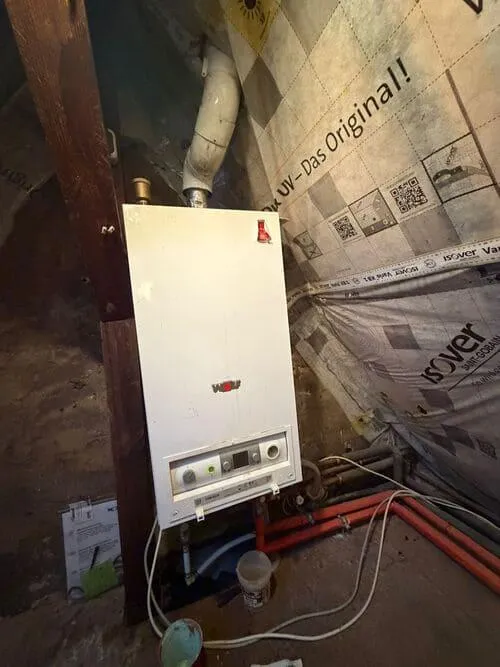 Wärmepumpen