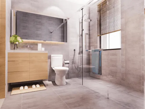 Badezimmer in Herne