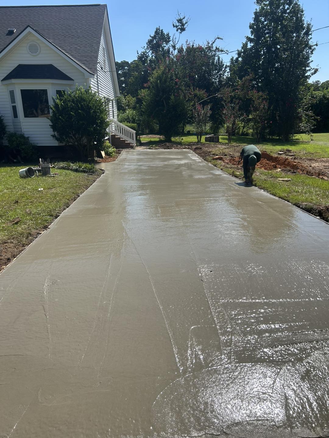 Concrete Contractor in Ventura County