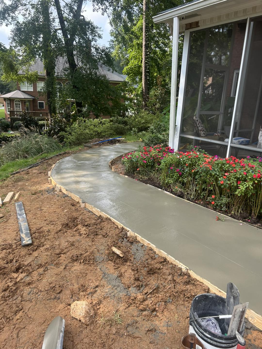 Concrete Contractor in Ventura County
