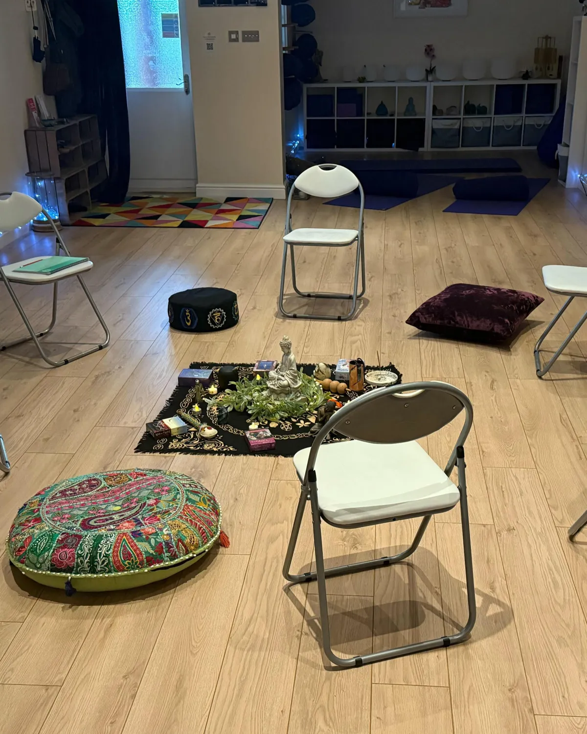 workshops and events image