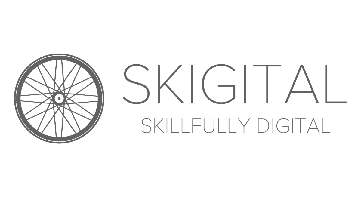 Skigital Grey Logo 