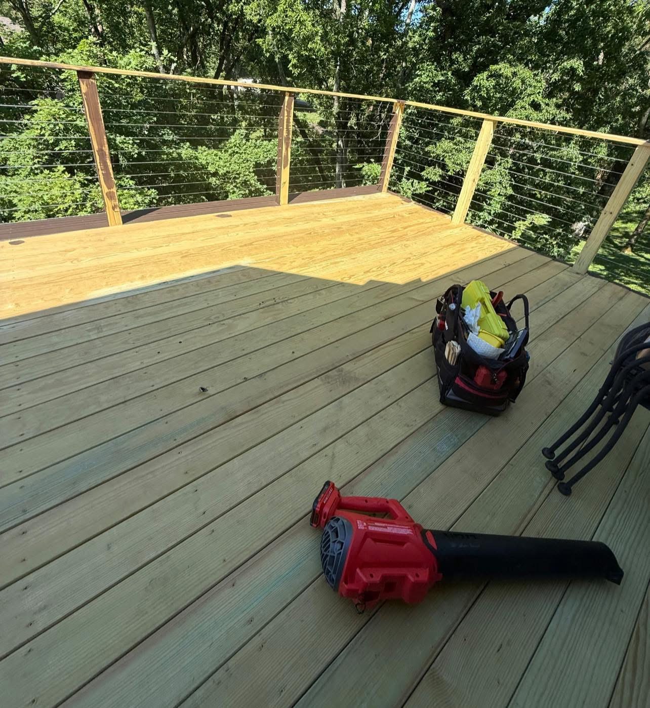 Deck Repair & Construction in Columbia, TN