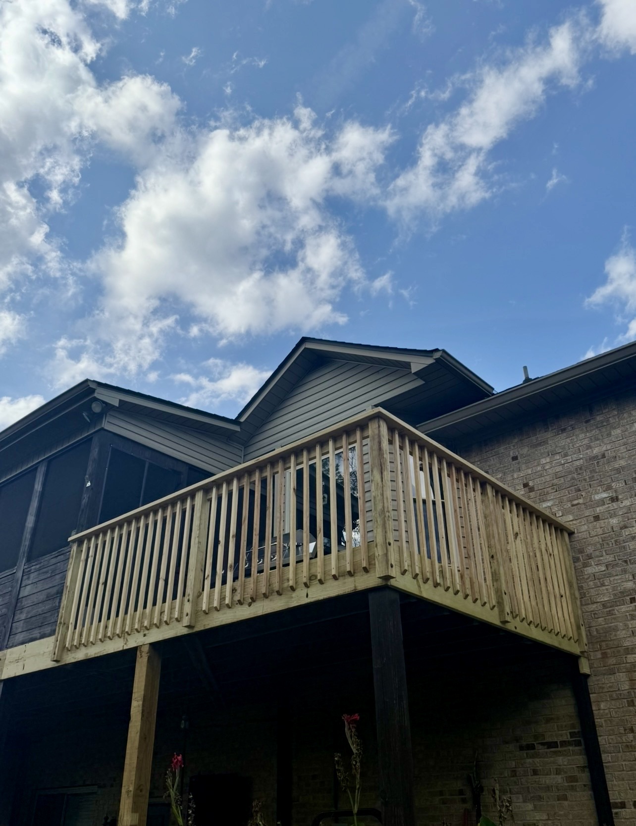 Columbia, TN Deck Repair & Construction