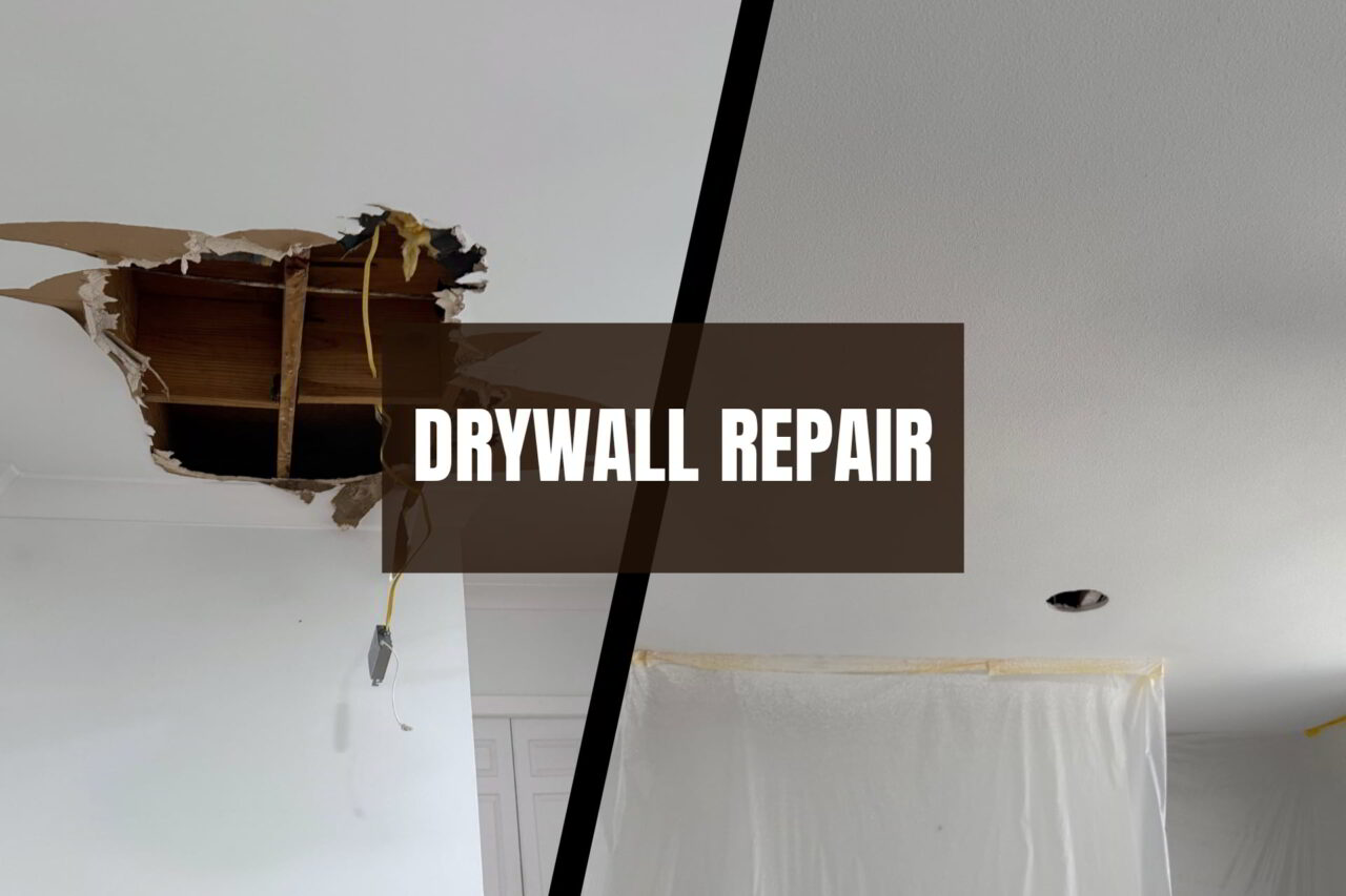 Drywall Repair in Columbia, TN