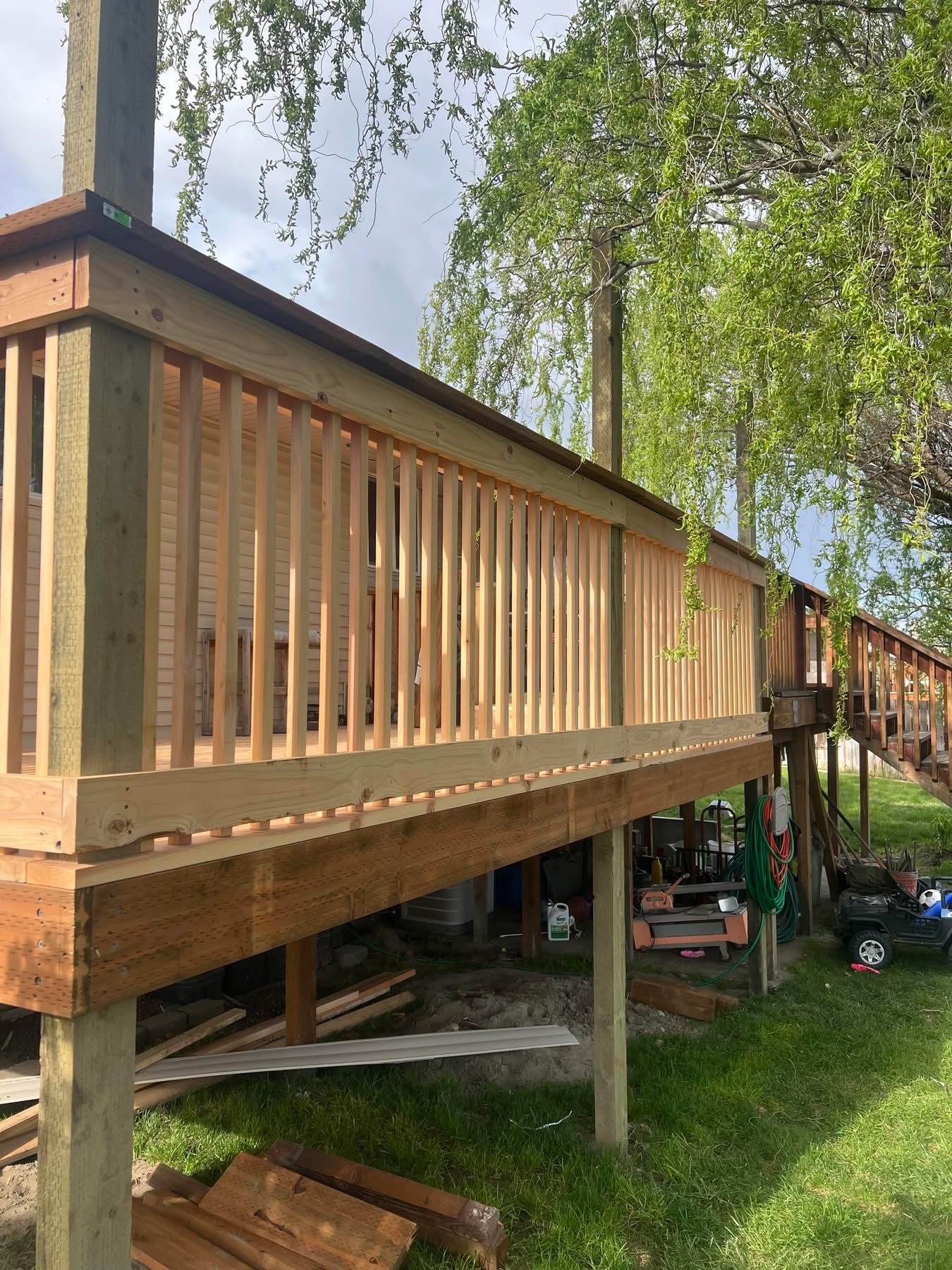 Spring Hill, TN Deck Repair & Construction