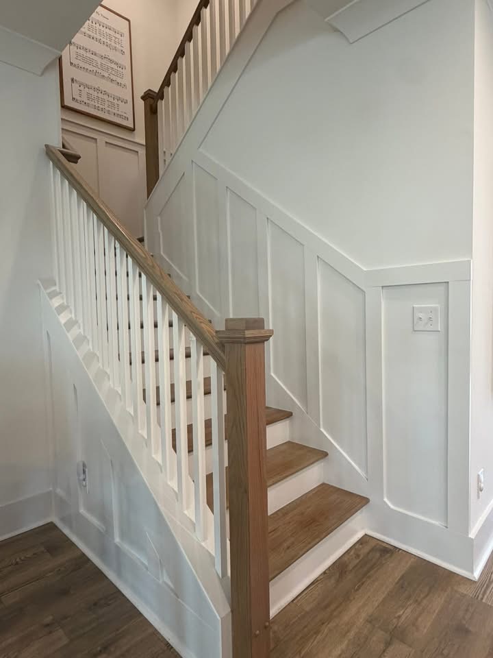Trim & Finish Carpentry in Columbia, TN