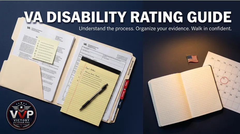 Understanding VA Disability Ratings
