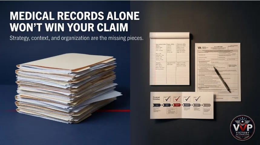 Why Medical Records Aren't Enough