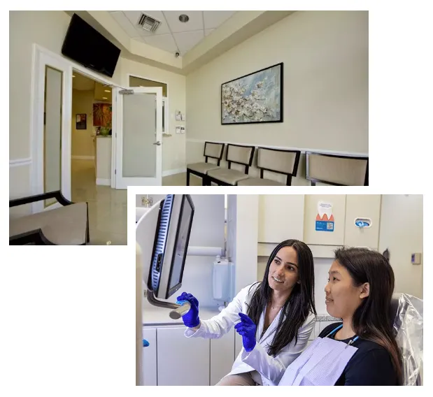 uSmile Dental Centers office