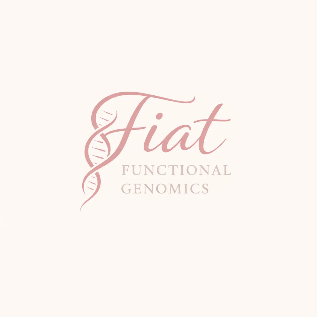 M.Power Foods LLC DBA Fiat Functional Genomics logo
