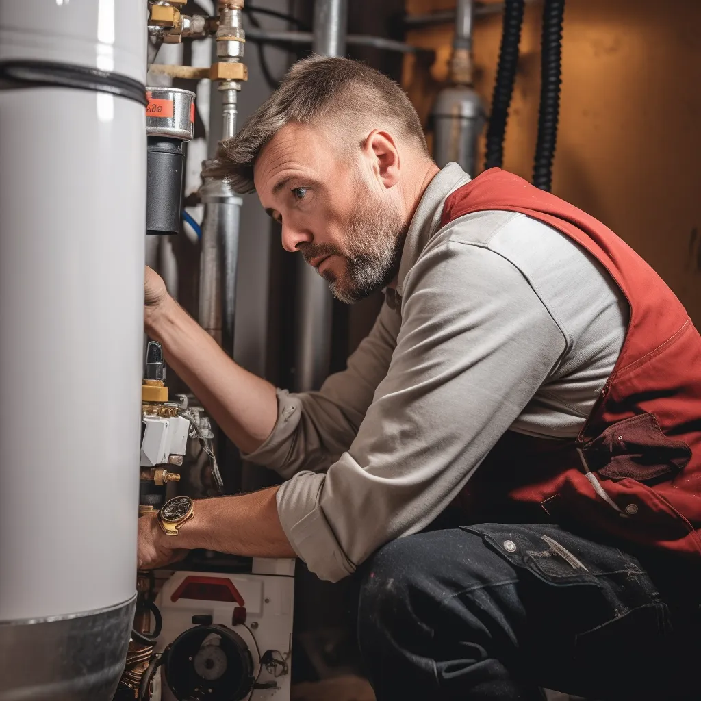 Comparing Condensing Vs Non Condensing Tankless Water Heaters 1841