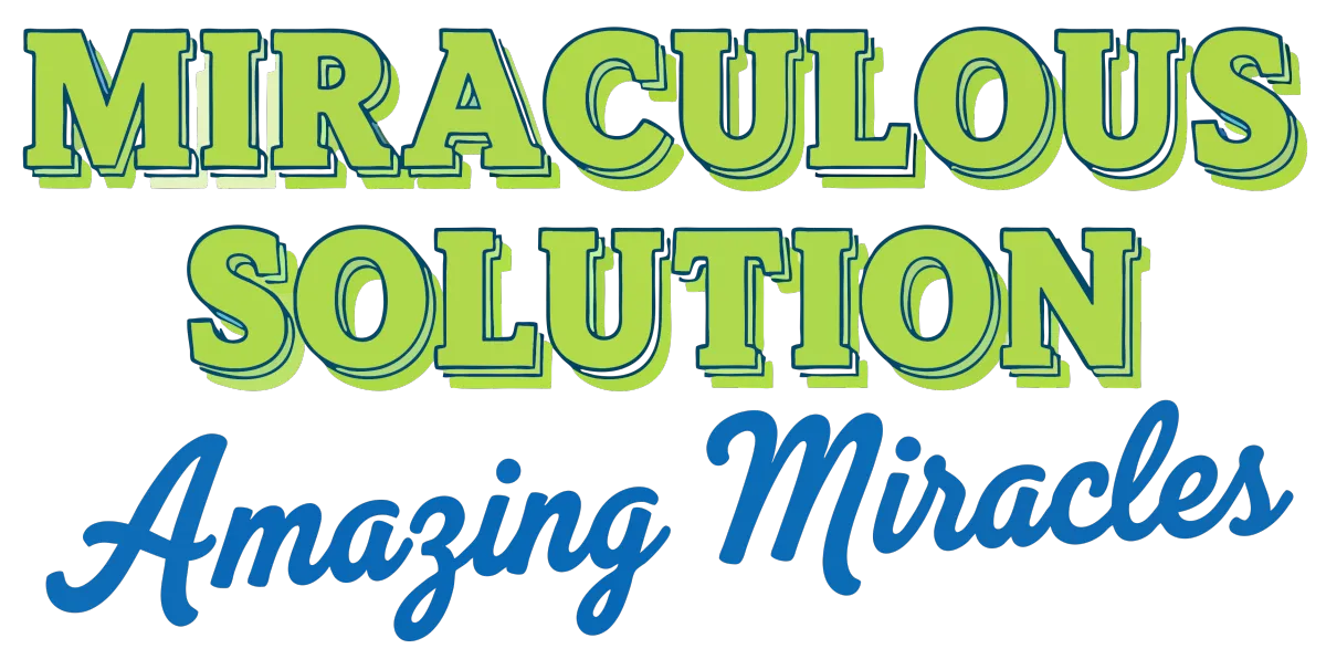 Miraculous Solution / Amazing Miracles