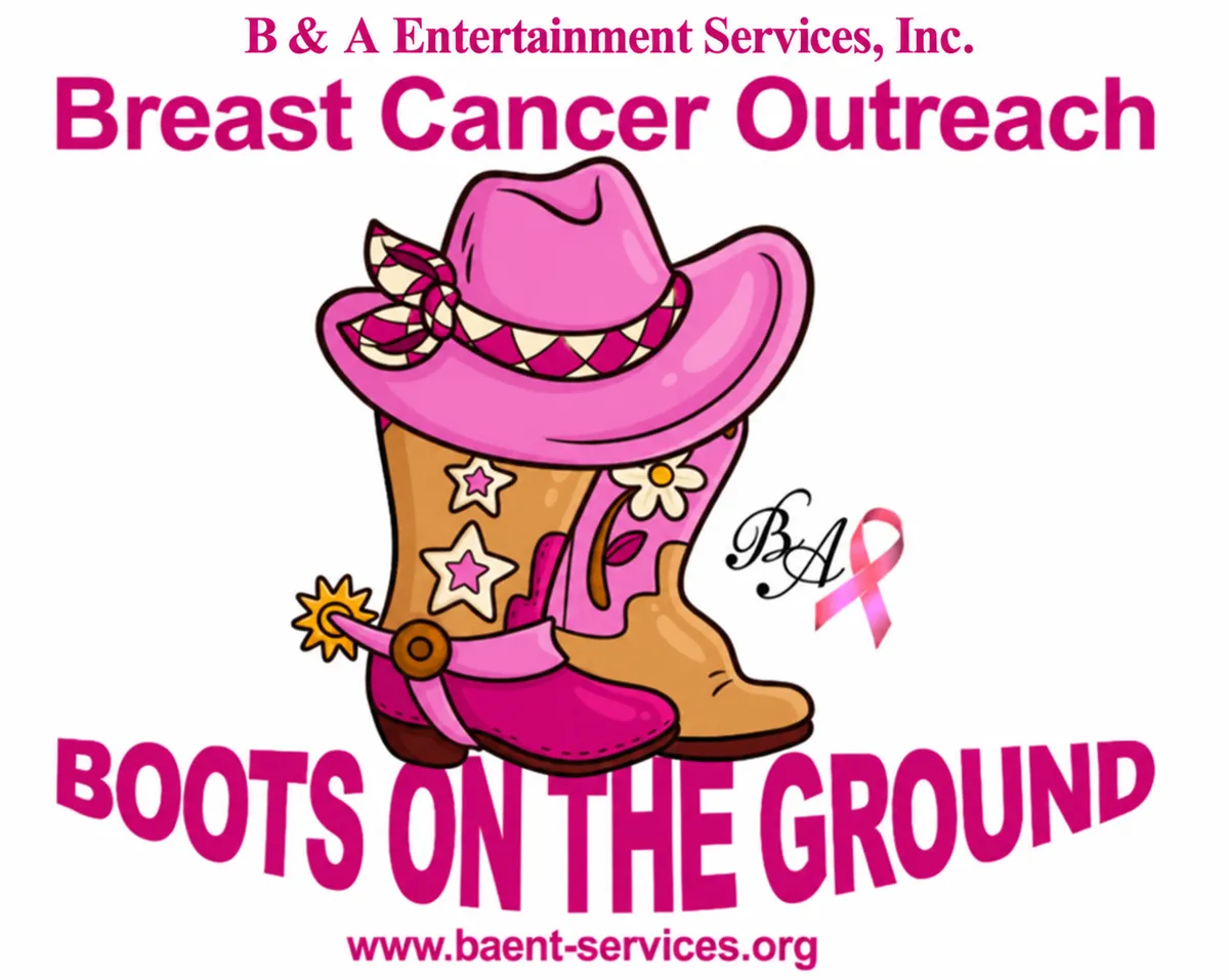 Breast Cancer Charity Logo Placeholder