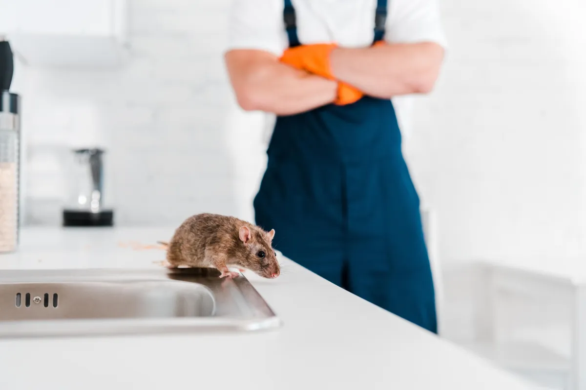 Professional Solutions for Rodent Infestations | Desert Shield Pest Control - Tucson, AZ
