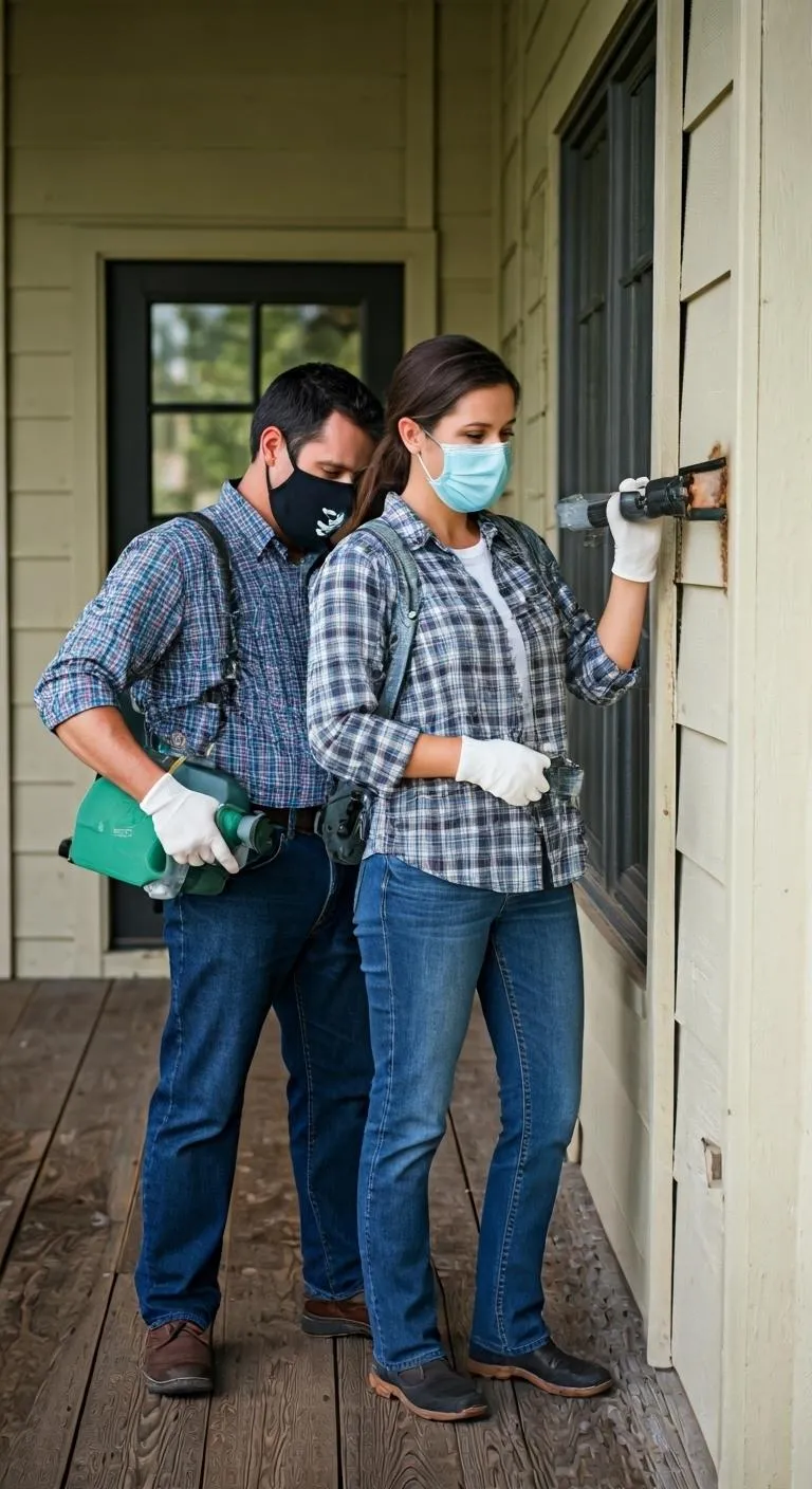 Customized Treatment Plan | Desert Shield Pest Control - Tucson, AZ