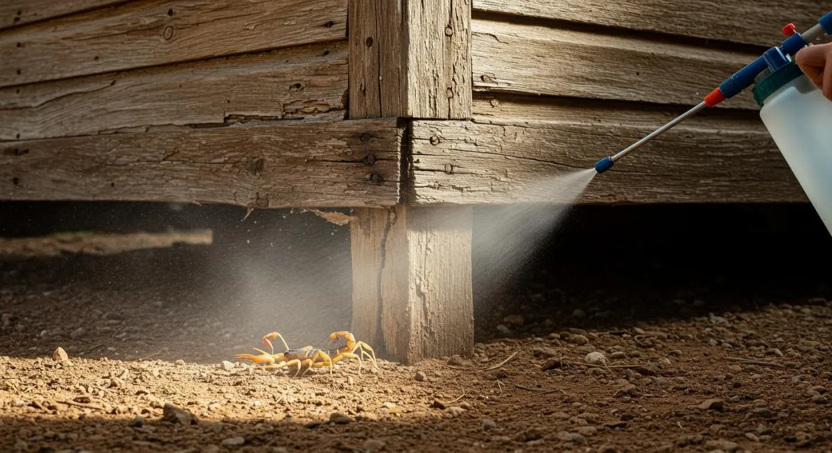 Customized Treatment Plan Accidental Transport | Desert Shield Pest Control - Tucson, AZ