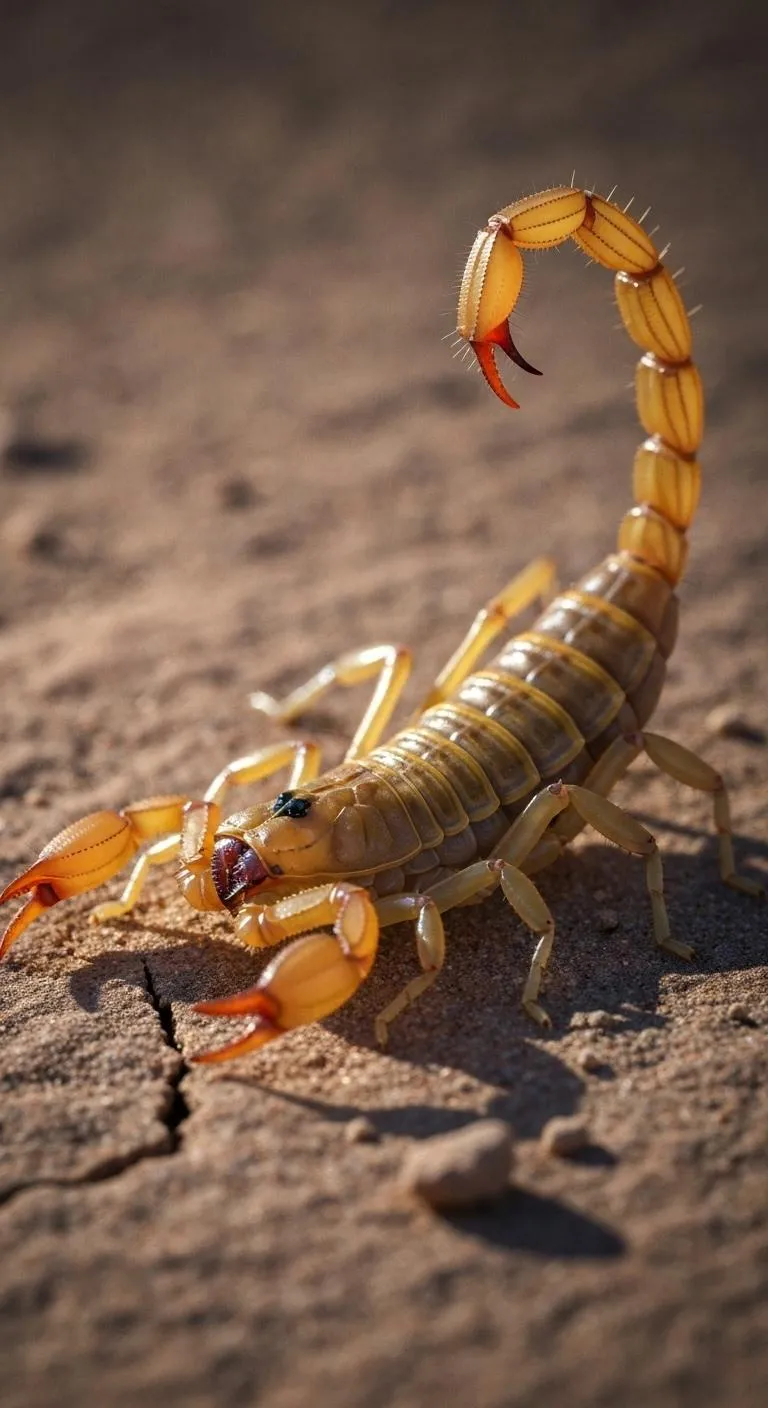 Signs of a Scorpion Infestation | Desert Shield Pest Control - Tucson, AZ