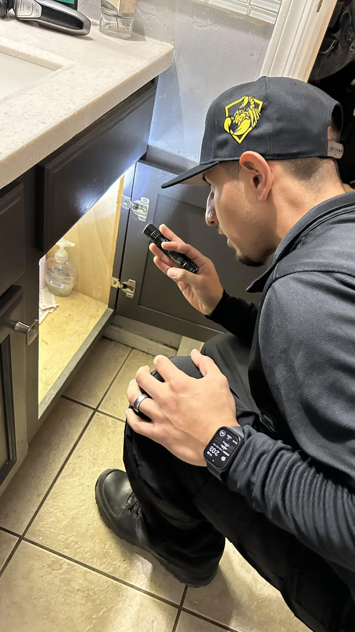 Schedule an Inspection | Desert Shield Pest Control - Tucson, AZ