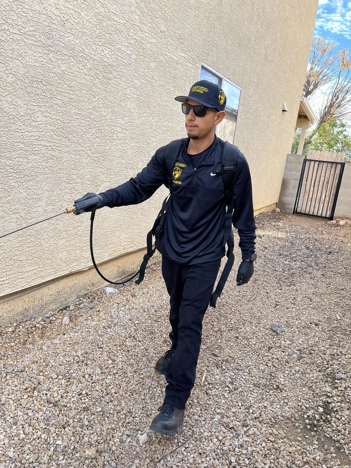 Contact Us | Desert Shield Pest Control - Tucson, AZ