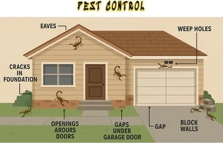 Pest Control | Desert Shield Pest Control - Tucson, AZ