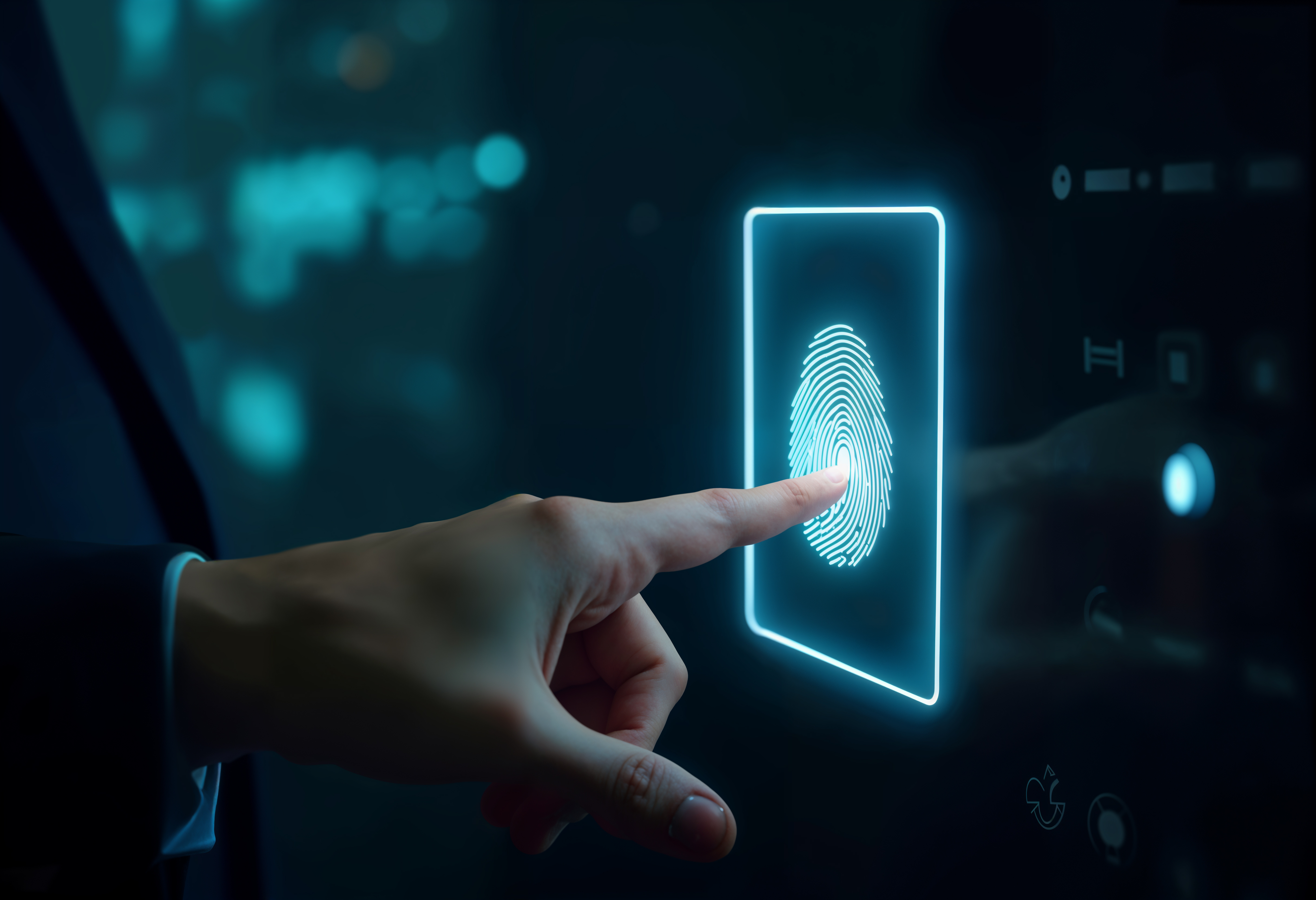 live scan fingerprinting