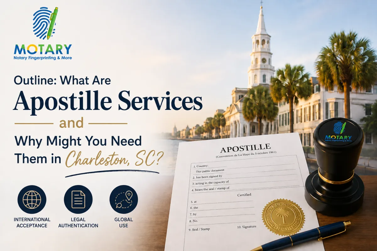 Apostille Services