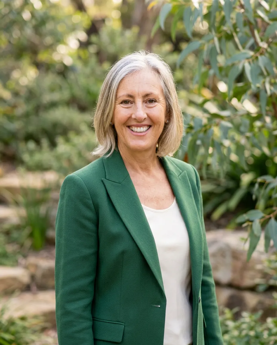 Angela Emmerton, women’s health educator and speaker