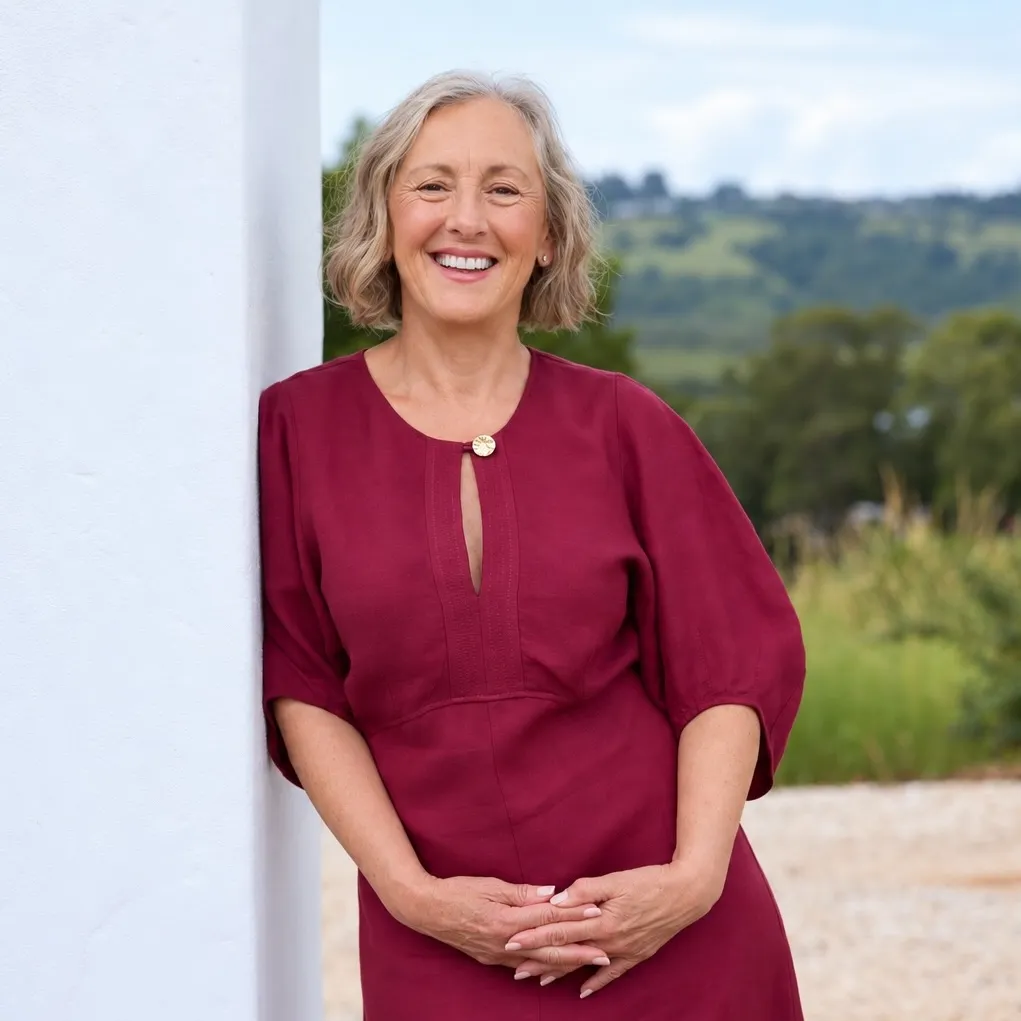 Portrait of Angela Emmerton