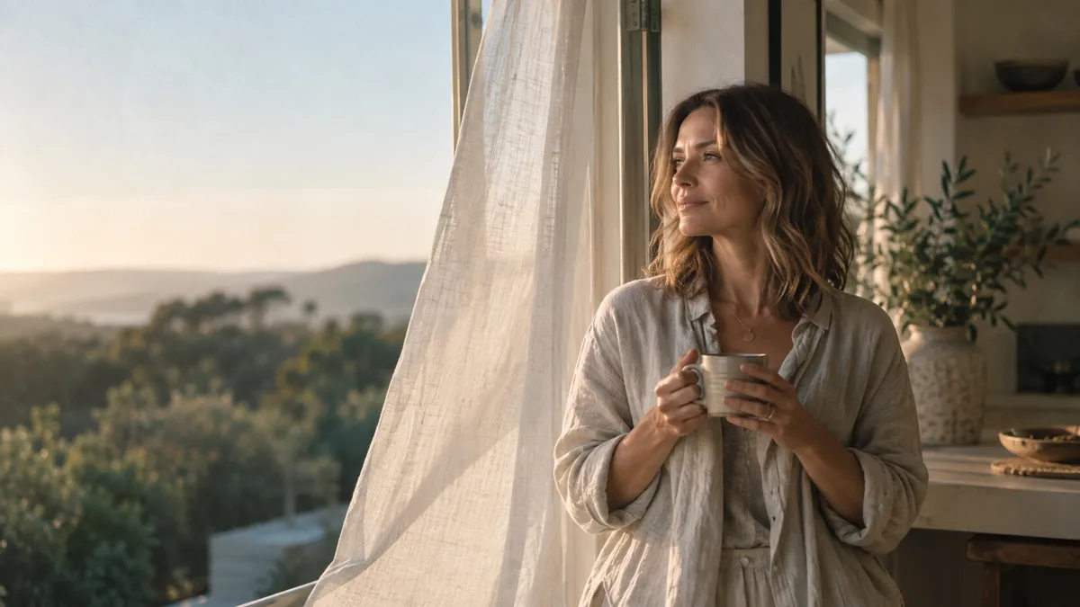 A Woman’s Guide to Thriving Through Perimenopause