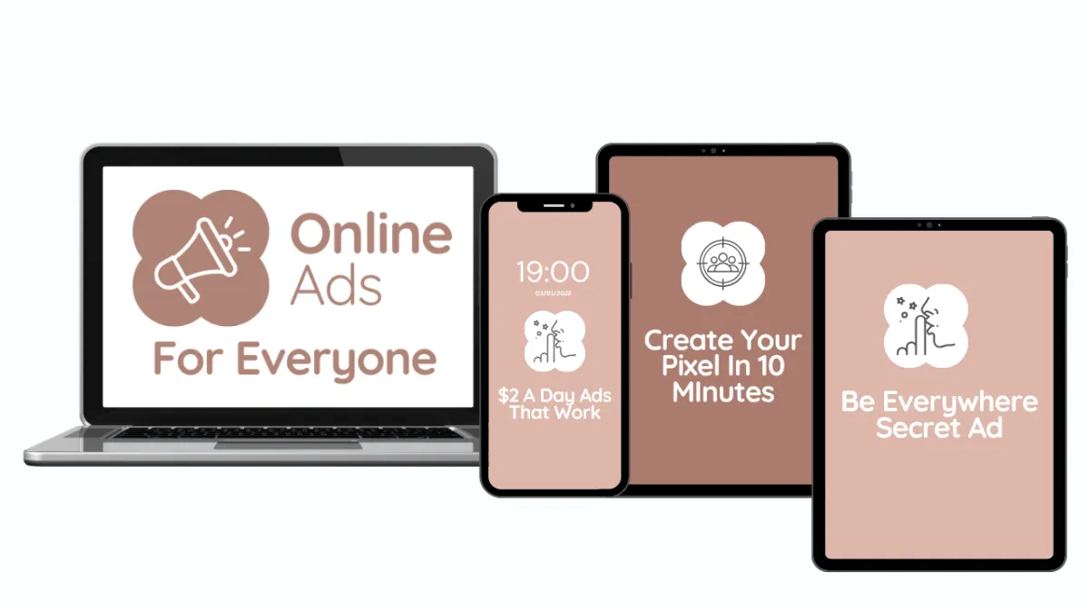Online Ads for Facebook and Instagram