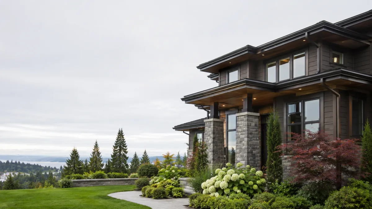Bellevue Gutter Installation