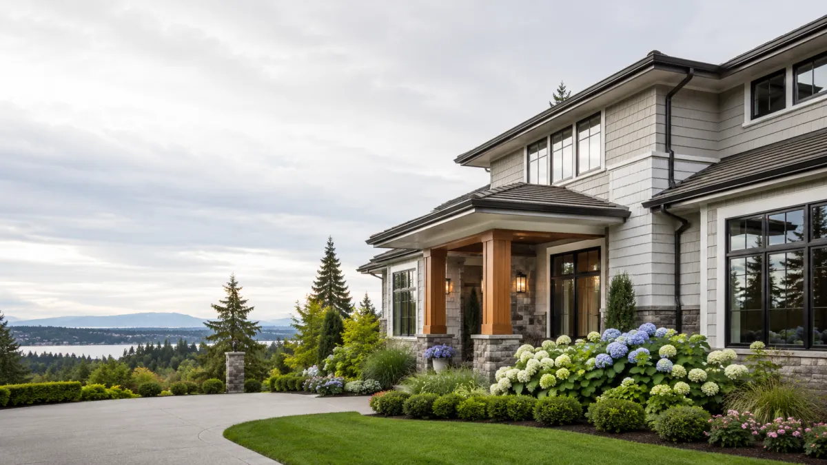 Bellevue Gutter Installation