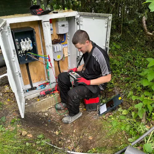 Electrical Contracting London