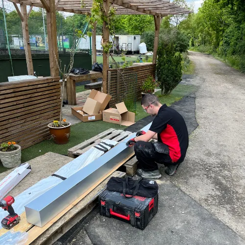 Electrical Contracting London