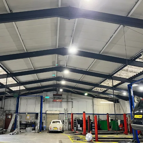 Twickenham Full & Partial Rewires