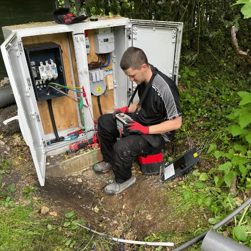 Full & Partial Rewires in London