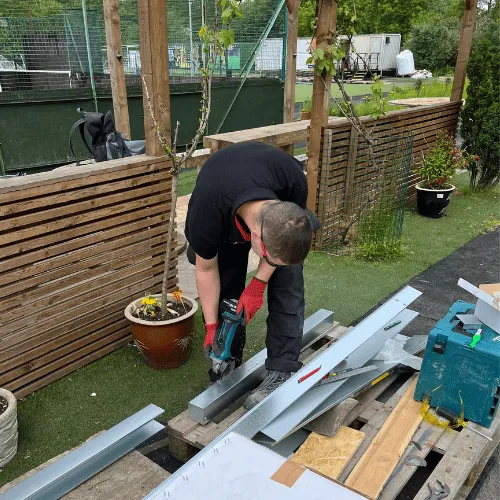 London Full & Partial Rewires