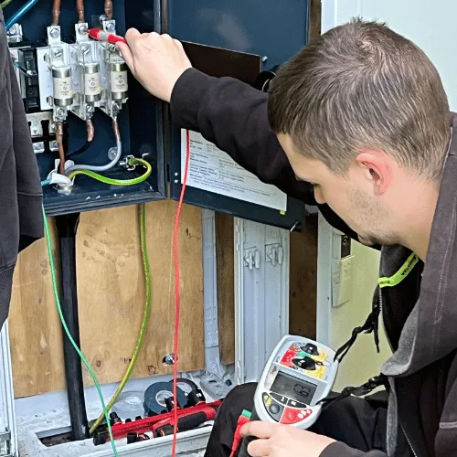 London Full & Partial Rewires