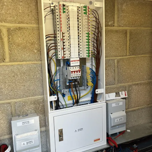 Twickenham Full & Partial Rewires