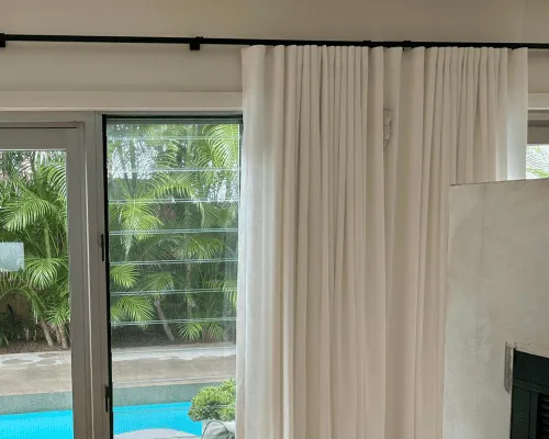 Eastern Suburbs Custom Curtains