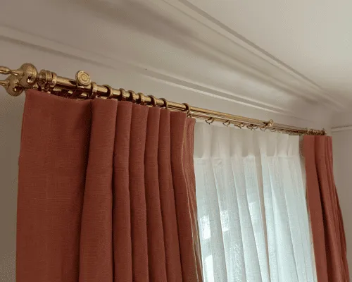 North Shore Custom Curtains