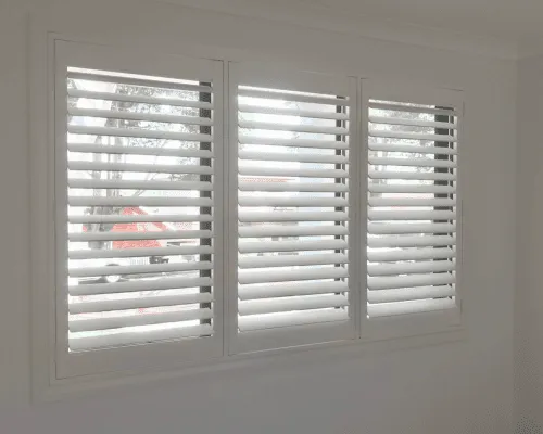 Northern Beaches Custom Shutters